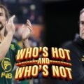 Who’s hot and who’s not: Springbok ‘snarl’ returns but F-bomb Rassie ‘needs tap on the shoulder’