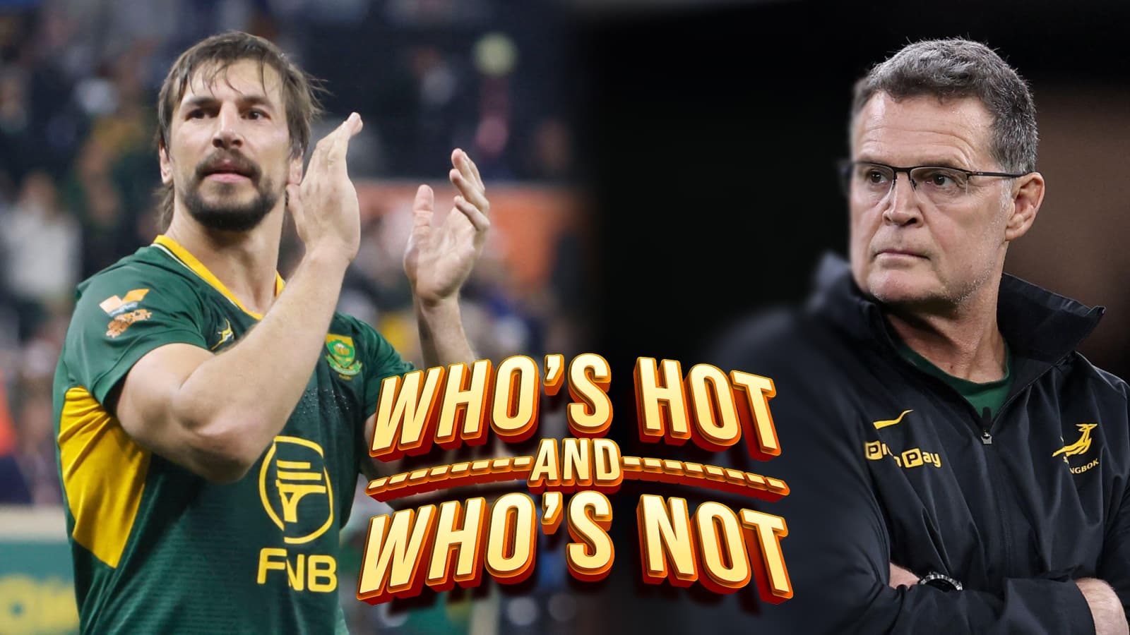Springboks Level Series in Rugby’s Greatest Rivalry