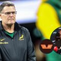 Springboks: Rassie Erasmus revisits ‘can’t make opinion facts’ scrum spat with Dave Rennie and insists late front row swap ‘wasn’t against laws of the game’