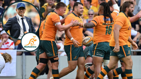 Les Kiss and Wallabies image