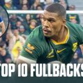 Top 10 full-backs in rugby: Springboks star in ‘form of his life’ ahead of ‘competitive animal’