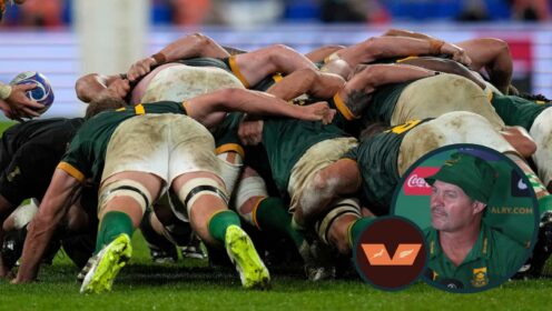 Springboks scrum guru rejects All Blacks accusations as he insists ‘I can’t ever cheat’