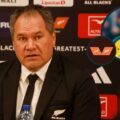 Justin Marshall: Rassie Erasmus to influence Dave Rennie ‘quite a lot’ as Springboks look to make another ‘statement’