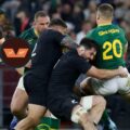 All Blacks star ‘not overly happy’ with his collisions: ‘There is no hiding from the Springboks’