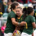Springboks Women’s caretaker coach wants players to ‘stay in the moment’ after shock Swys de Bruin resignation in build-up to Black Ferns clash