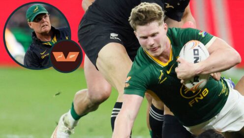 Springboks legend urges Rassie Erasmus’ side to ‘fire more shots’ after ‘still not great’ verdict