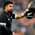 Ardie Savea OUT of Springboks-All Blacks Test in Baltimore as Dave Rennie offers update on captain