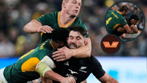 Springboks v All Blacks: Five takeaways as bomb squad ‘grunt’ proves decisive in ‘feast of rich entertainment’