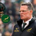 Springboks: Rassie Erasmus apologises for ‘not well-mannered outburst’ and praises ‘gentleman’ Dave Rennie for coaching in ‘a very brutal way’