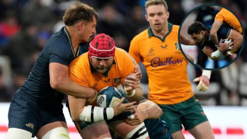 Argentina v Australia: Five takeaways as Les Kiss ‘identity’ continues to emerge in Test defined by ‘small moments’