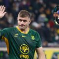Thirty years on, Malcolm Marx’s fist-pump completes Springboks latest chapter of dominance