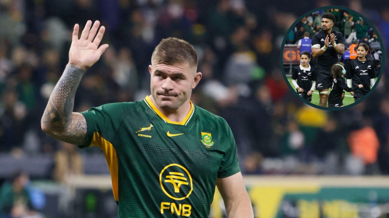 Thirty years on, Malcolm Marx’s fist-pump completes South Africa’s latest chapter of dominance