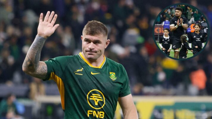 Thirty years on, Malcolm Marx’s fist-pump completes South Africa’s latest chapter of dominance