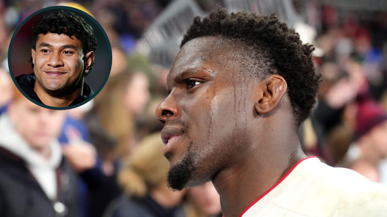 Maro Itoje returns to England squad and Steve Borthwick calls-up promising young front-rowers ahead of Nations Championship