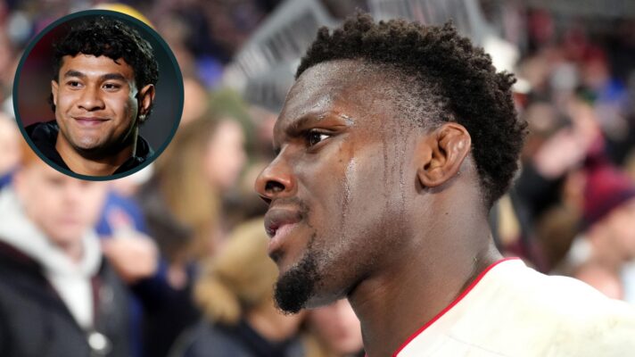 Maro Itoje returns to England squad and Steve Borthwick calls-up promising young front-rowers ahead of Nations Championship