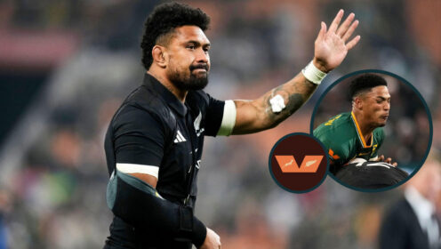 Ardie Savea and Sacha Feinberg-Mngomezulu image