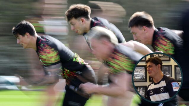 'I'd like to see it happen' - Louis Rees-Zammit reveals mind-blowing top speed as he calls Louis Bielle-Biarrey out for a race