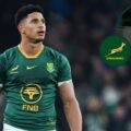 Springboks legend claims Sacha Feinberg-Mngomezulu suffering from ‘second-year syndrome’ as fly-half verdict offered