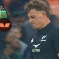Law discussion: The referee’s explanation that clears up Ruben Love’s yellow card in the All Blacks’ defeat