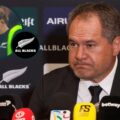 Dave Rennie’s verdict on Ruben Love’s yellow card: ‘It’s definitely a penalty’