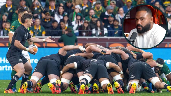 Springboks v All Blacks: An England tighthead hands New Zealand an unconventional way out of the scrum in Baltimore