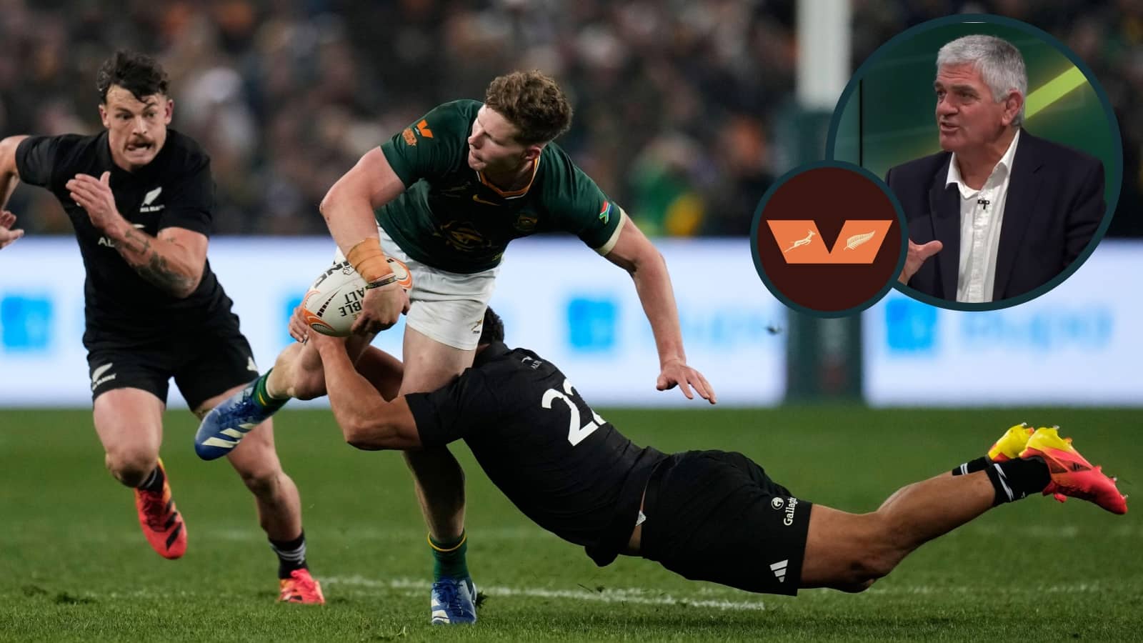 Nick Mallett slams 'scandalous' World Cup draw as Springboks great
