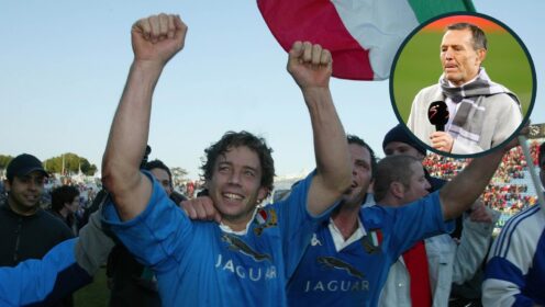 Diego Dominguez among five greats to join Joel Stransky and Zinzan Brooke in 2026 World Rugby Hall of Fame