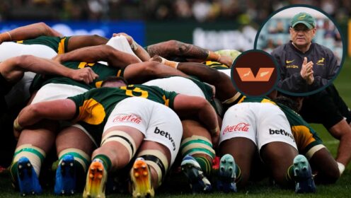 Springboks coach’s ‘improvement’ warning to the All Blacks after South African scrum demolition