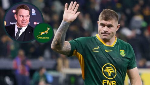 John Smit: Malcolm Marx is the best Springboks hooker ever