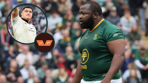 ‘You’ve got to give Ox Nche his flowers’ – All Blacks star hails impact of Springboks ‘freak’