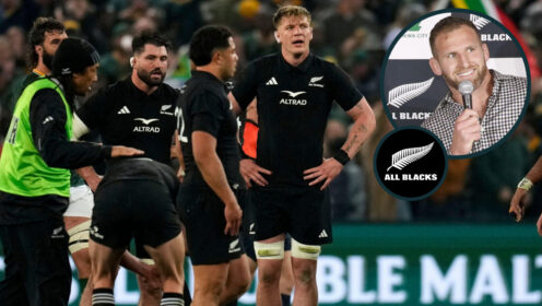 Ex-All Blacks captain highlights ‘key moments’ which led to defeat in third Greatest Rivalry Test