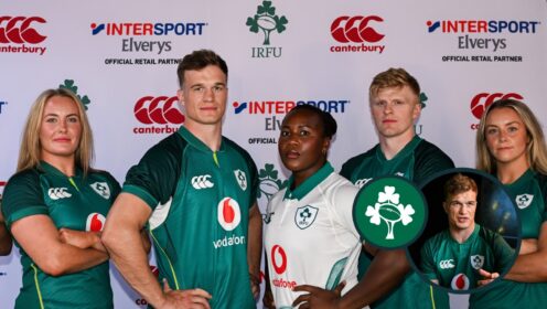 two layer Irish rugby image