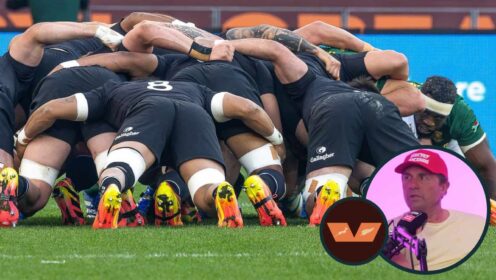 Justin Marshall: All Blacks would be ‘kidding themselves’ if they didn’t acknowledge Springboks ‘inevitability’