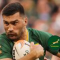 Springboks: Damian de Allende names the All Black ‘that really does stand up for me’ and his ‘best product’ message to American fans about Greatest Rivalry finale
