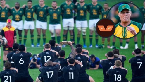 ‘Unlike the Springboks’ – Where Rassie Erasmus’ side could have an advantage as All Blacks great claims tourists have been ‘beaten up’