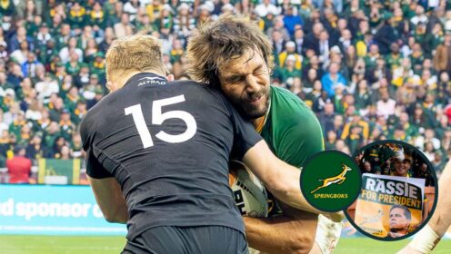 Eben Etzebeth’s ‘brutal’ Greatest Rivalry verdict and which Springboks ‘must take credit’ for turning 0-1 deficit into 2-1 series lead