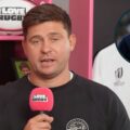 Ex-England star accuses RFU boss of having ‘blinkers on’ following Steve Borthwick backing