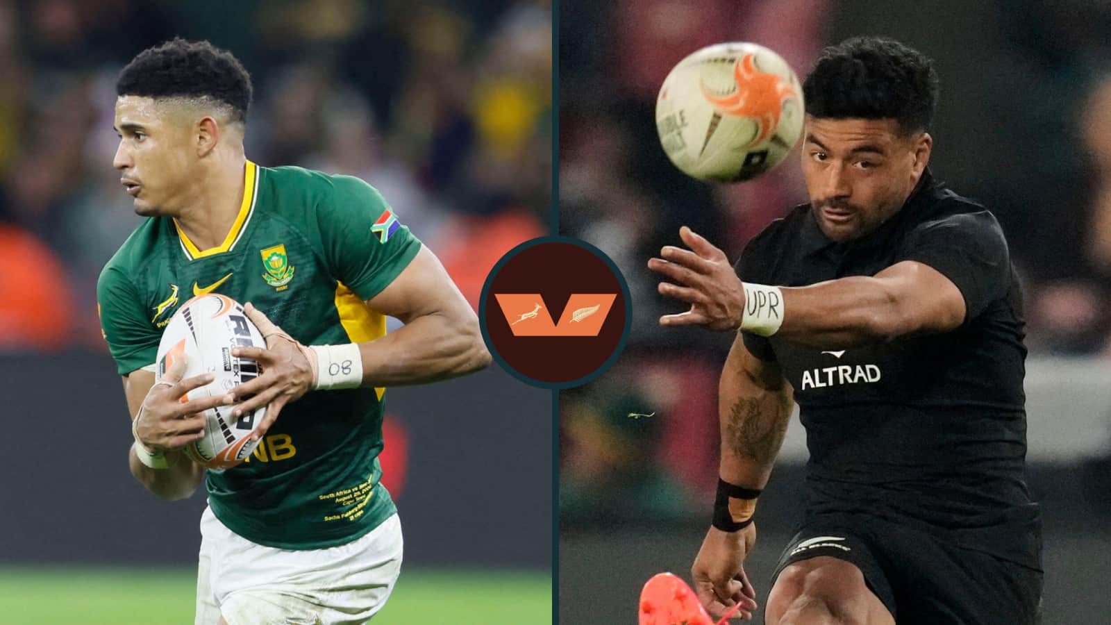 Springboks v All Blacks prediction: Bomb Squad to fire Rassie's men to ...