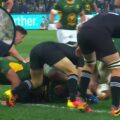 Nigel Owen weighs in on Ruben Love’s yellow card: ‘The law is quite clear’