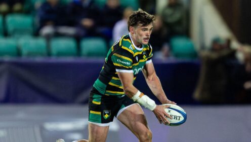 George Furbank ‘in a good spot’ for England return as full-back outlines ‘positive’ Steve Borthwick conversations