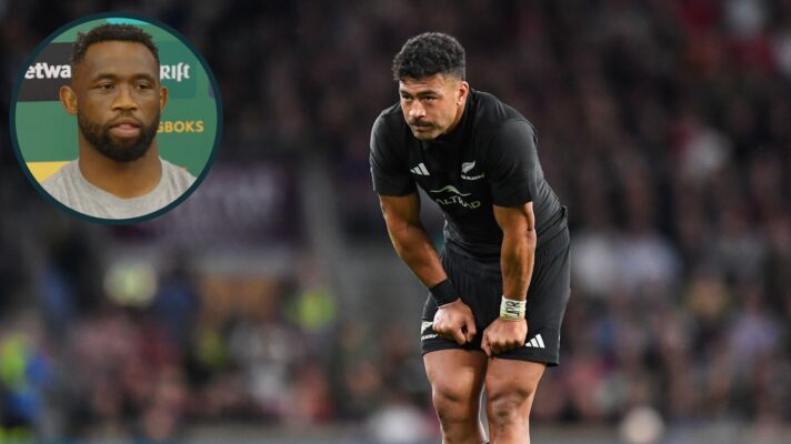 Springboks v All Blacks: Siya Kolisi reveals mindset ahead of final clash while coach assesses Richie Mo'unga threat