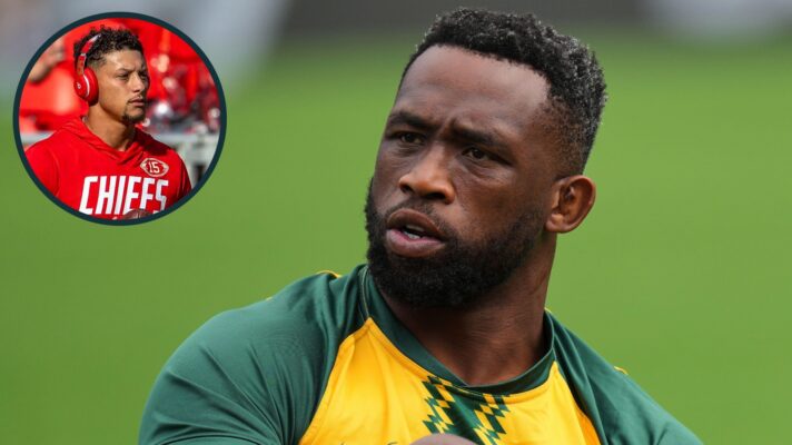 Siya Kolisi calls on NFL teams to invest, claiming Americans would enjoy rugby 'values'