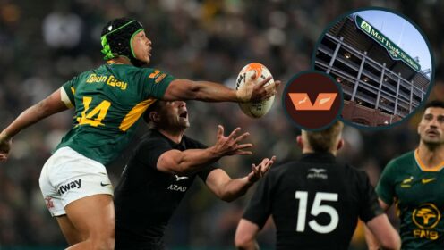Springboks v All Blacks: Huge payday awaits SA Rugby and NZ Rugby for taking RGR Test to Baltimore