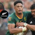 All Blacks player ratings: ‘Mixed’ return for Richie Mo’unga while Cam Roigard shines but bench ‘demolished by the Bomb Squad’