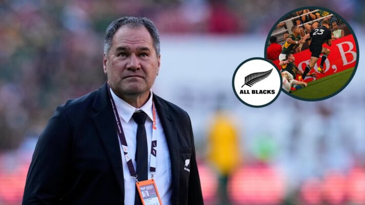 two layer image of All Blacks rugby