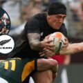 Codie Taylor describes All Blacks loss as a ‘good stepping stone’ and reflects on ‘elevator’ encounters with Springboks fans