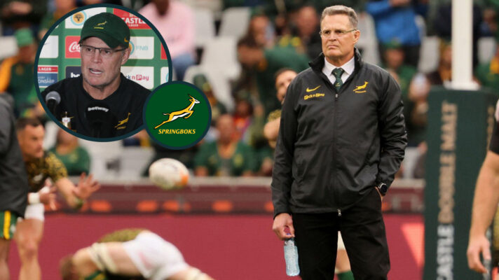 Rassie Erasmus photo