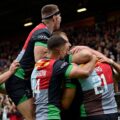 Harlequins out to put club ‘back where it belongs’ as England pair herald ‘refreshing’ impact of ‘exceptional’ coaching staff
