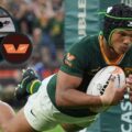 ‘Frustrated’ Sir John Kirwan slams ’14-point turnaround’ call as Springboks ‘definitely’ should have had a yellow card