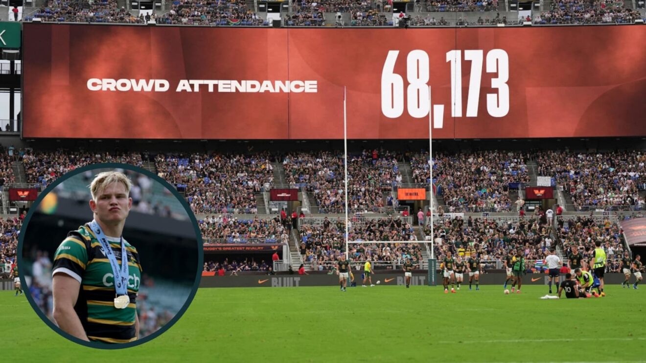 Should a Six Nations game be taken to the USA?